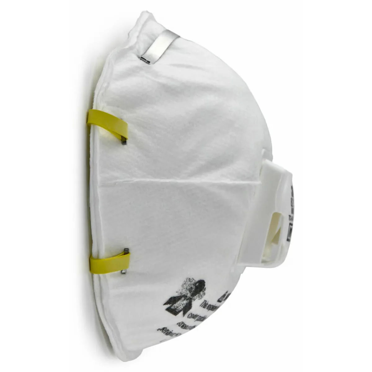 3M N95 Particulate Respirator USA Made, 8210V, White