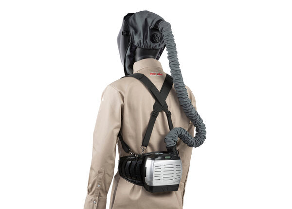 VIKING™ 3350 PAPR with Standard Batterym Pack