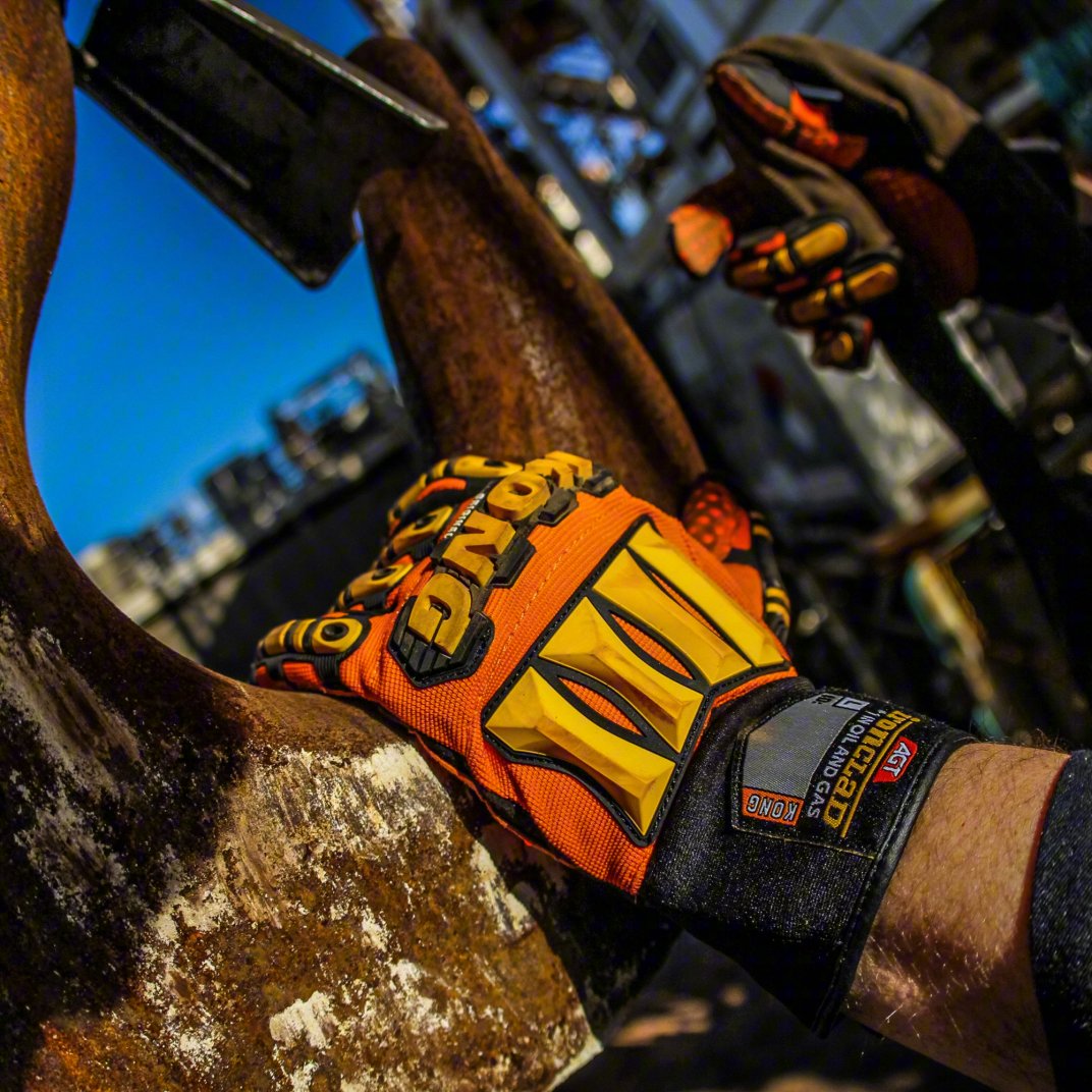 Ironclad KONG Original SDX2 Safety Gloves