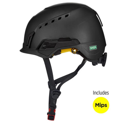 MSA V-Gard H2 Mips Type 2 Vented Safety Helmet
