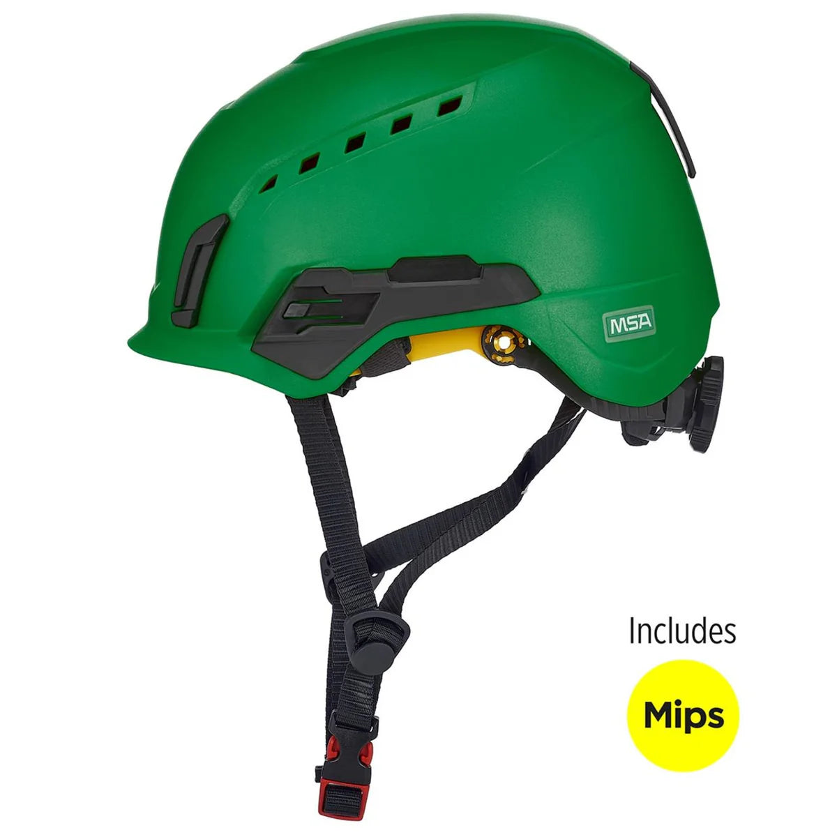 MSA V-Gard H2 Mips Type 2 Vented Safety Helmet