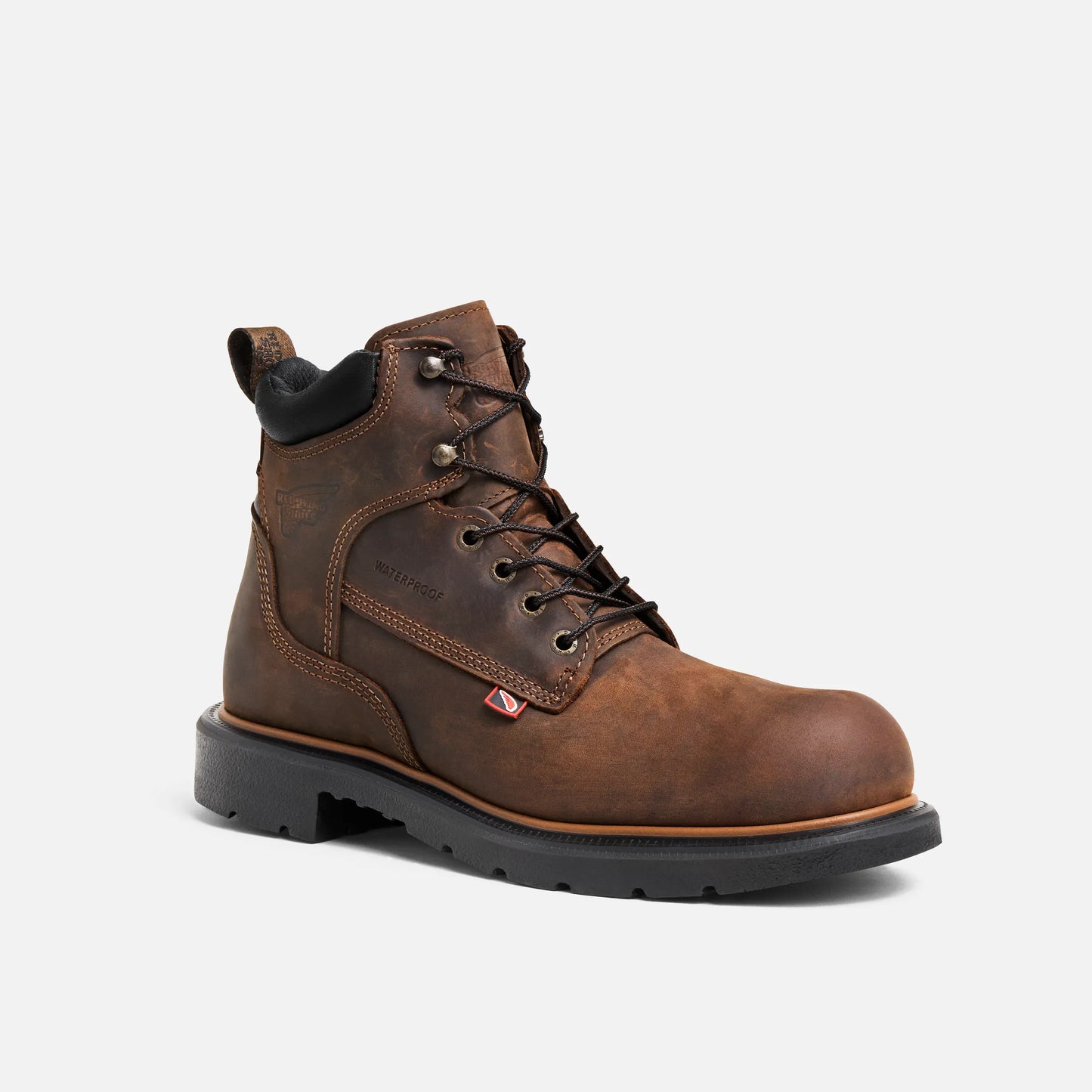 Men's Waterproof Safety Toe Boot
