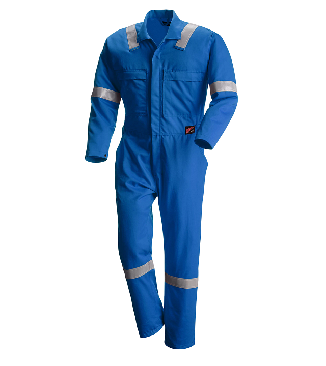 Red Wing 66030 FR AS Men’s Standard Red Work Coverall