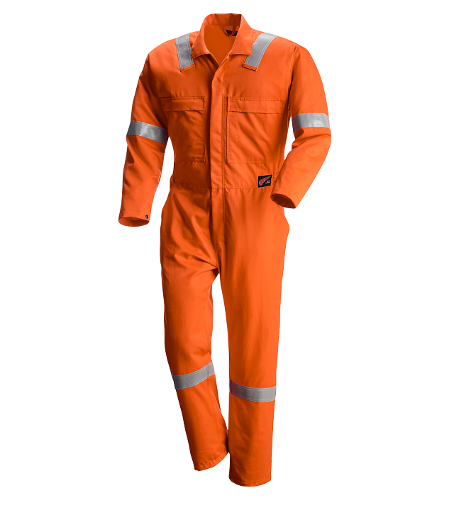 Red Wing 66030 FR AS Men’s Standard Red Work Coverall
