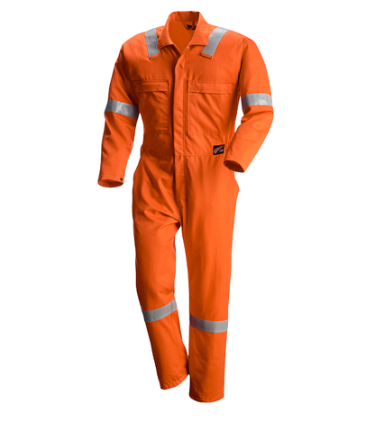 Red Wing 66030 FR AS Men’s Standard Red Work Coverall